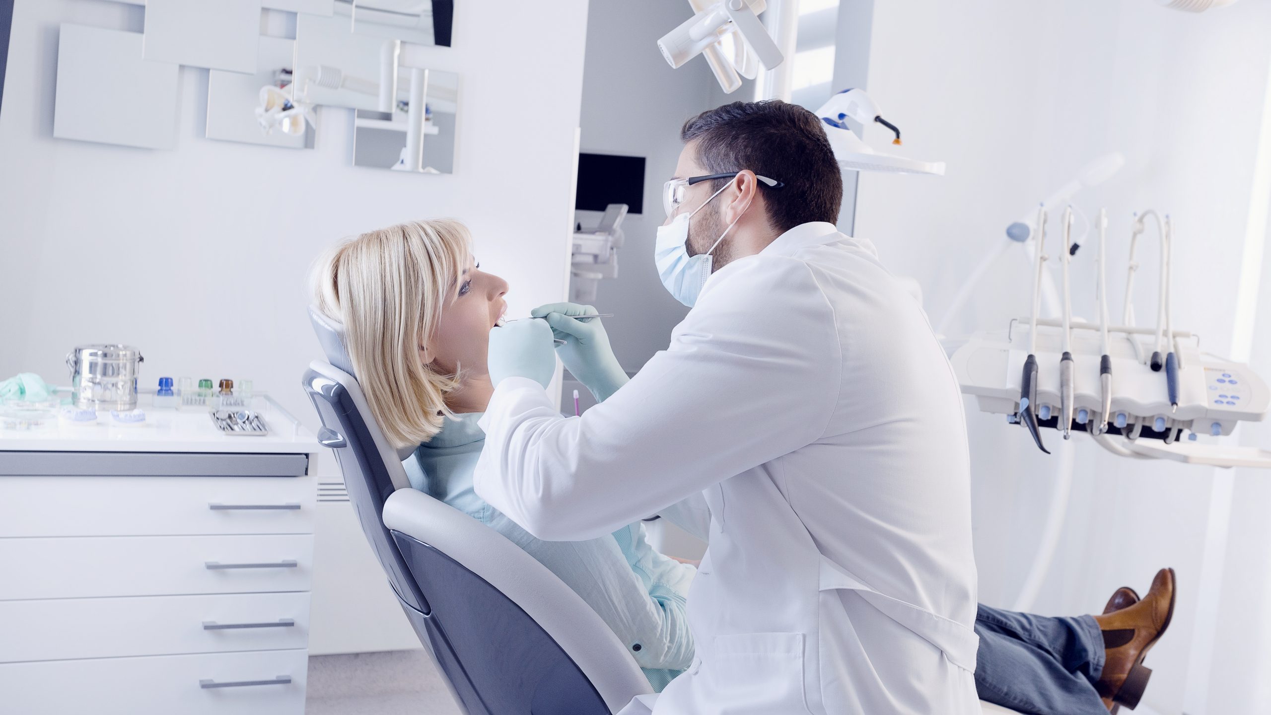 Dentist in Edgewater, MD