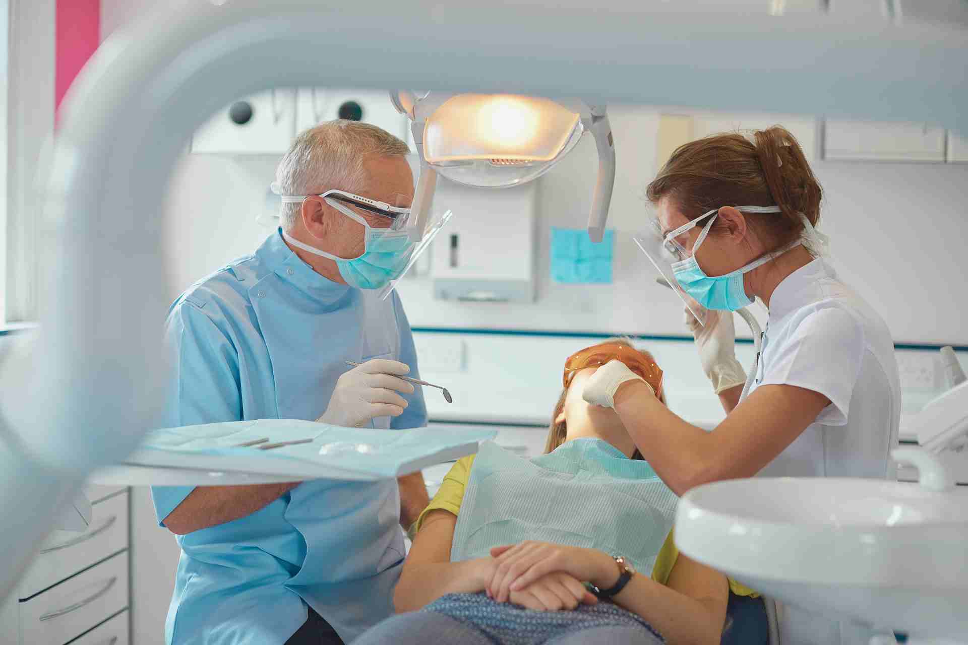 Dentist in Edgewater, MD